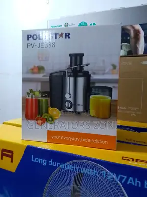 A Must to Have Polystar Juice Extractor