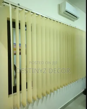 Custom Fit Vertical Blinds