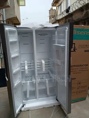 Hisense Rc-67ws - With Water Dispenser Led Display