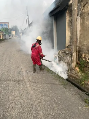 Fumigation/Pest Control