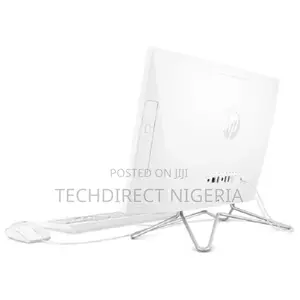 All-in-One Desktop Pc, Intcore I5 Processor, 23.8” FHD White