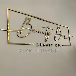 Logo Signage