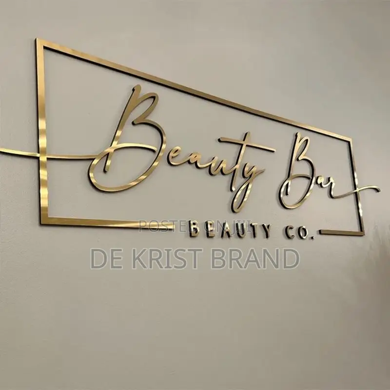 Logo Signage