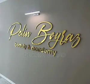 Logo Signage