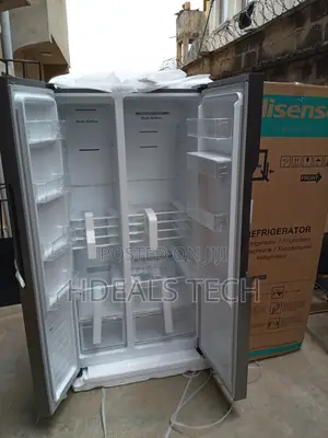 Hisense Side-by-Side Rc-67ws - Multi-Air Flow System