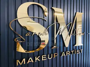 Logo Signage