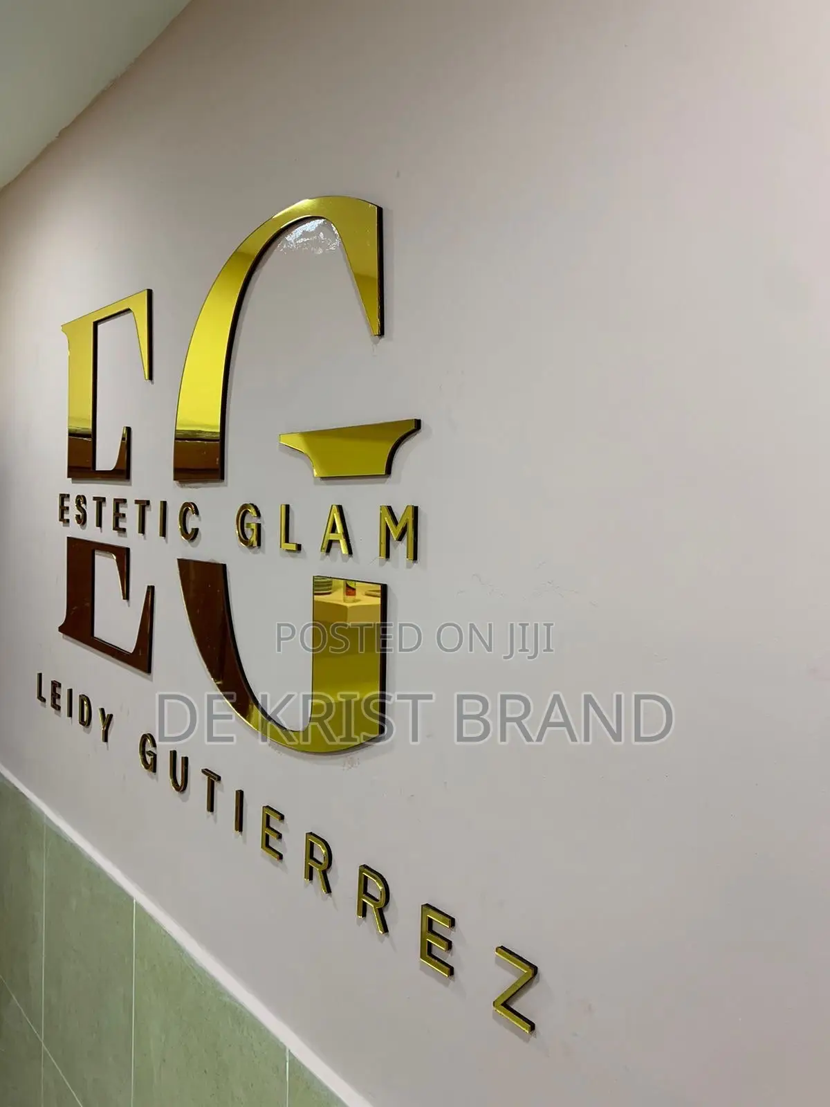 Logo Signage
