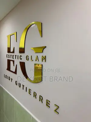 Logo Signage