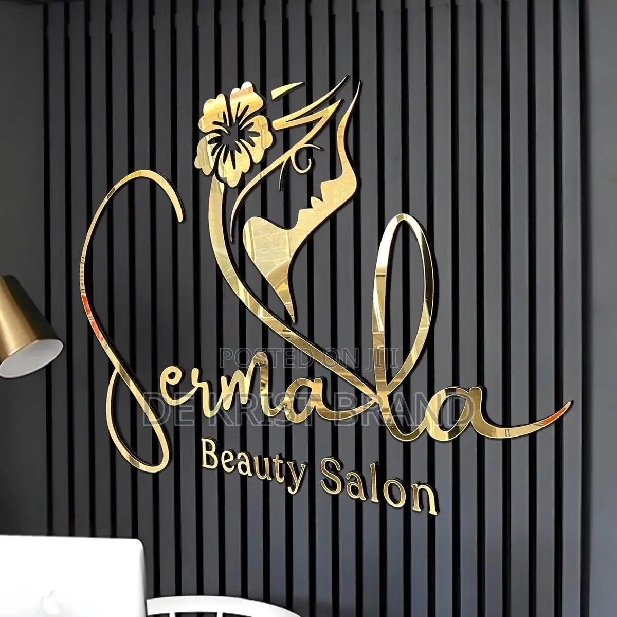 Logo Signage
