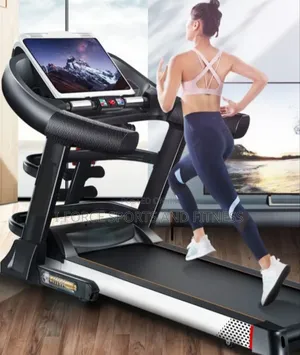 5hp Commercial Treadmill