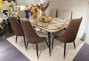 6seater Dinning Set