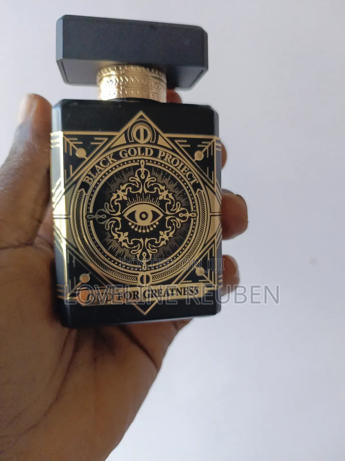 Oud for Greatness Initio