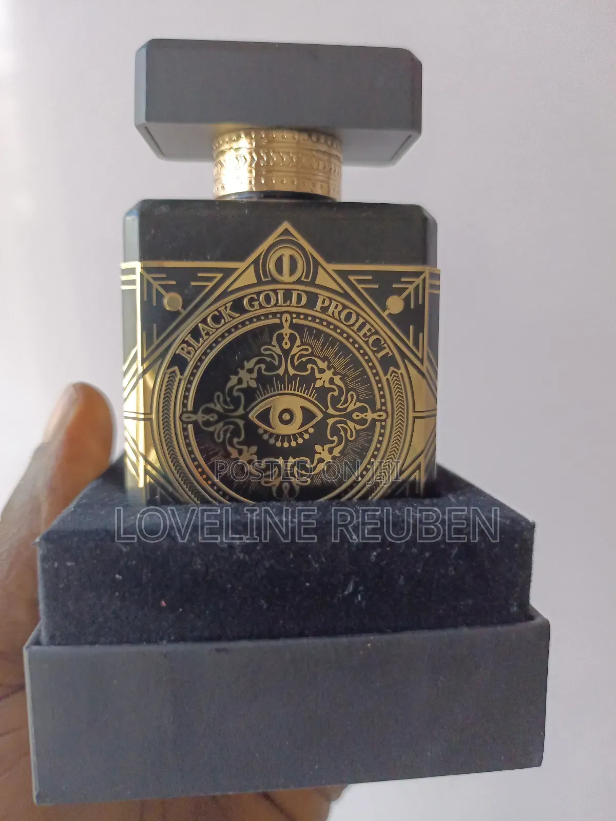 Oud for Greatness Initio