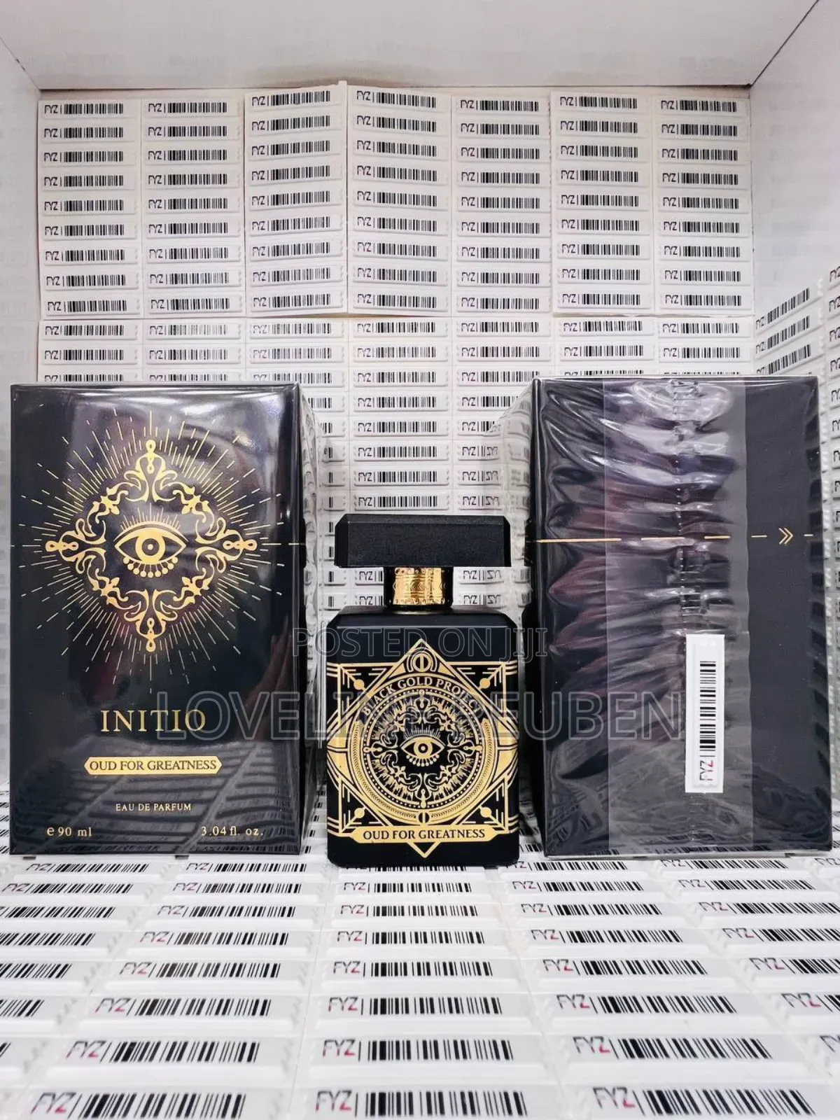 Oud for Greatness Initio