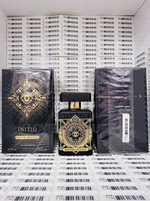Oud for Greatness Initio