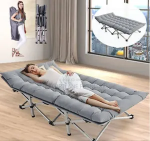 Foldable Relaxation Bed