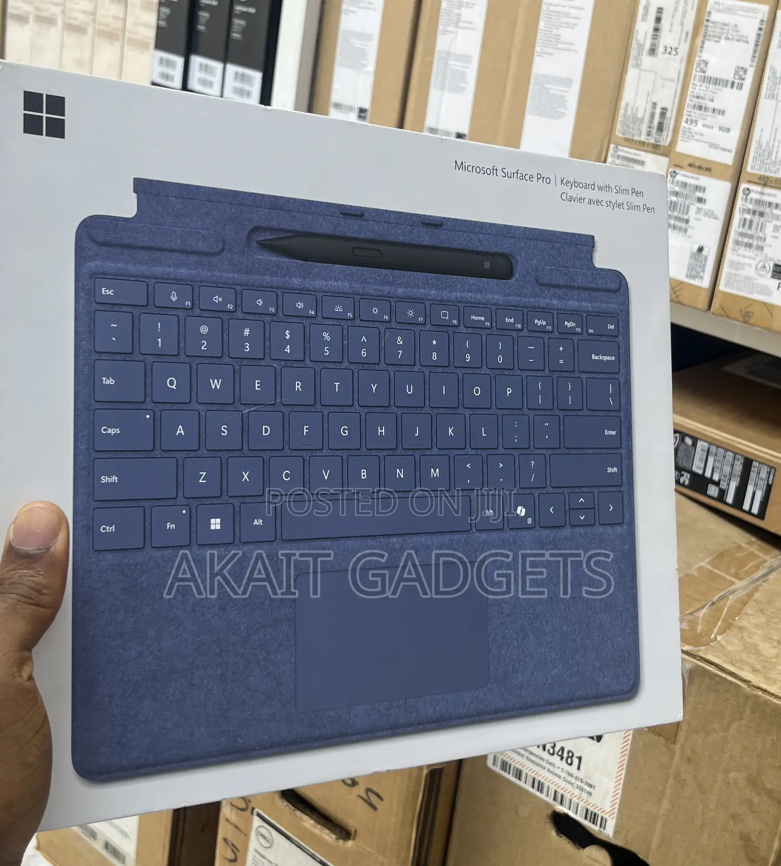 Microsoft Surface Pro Keyboard Pro 11 Edition