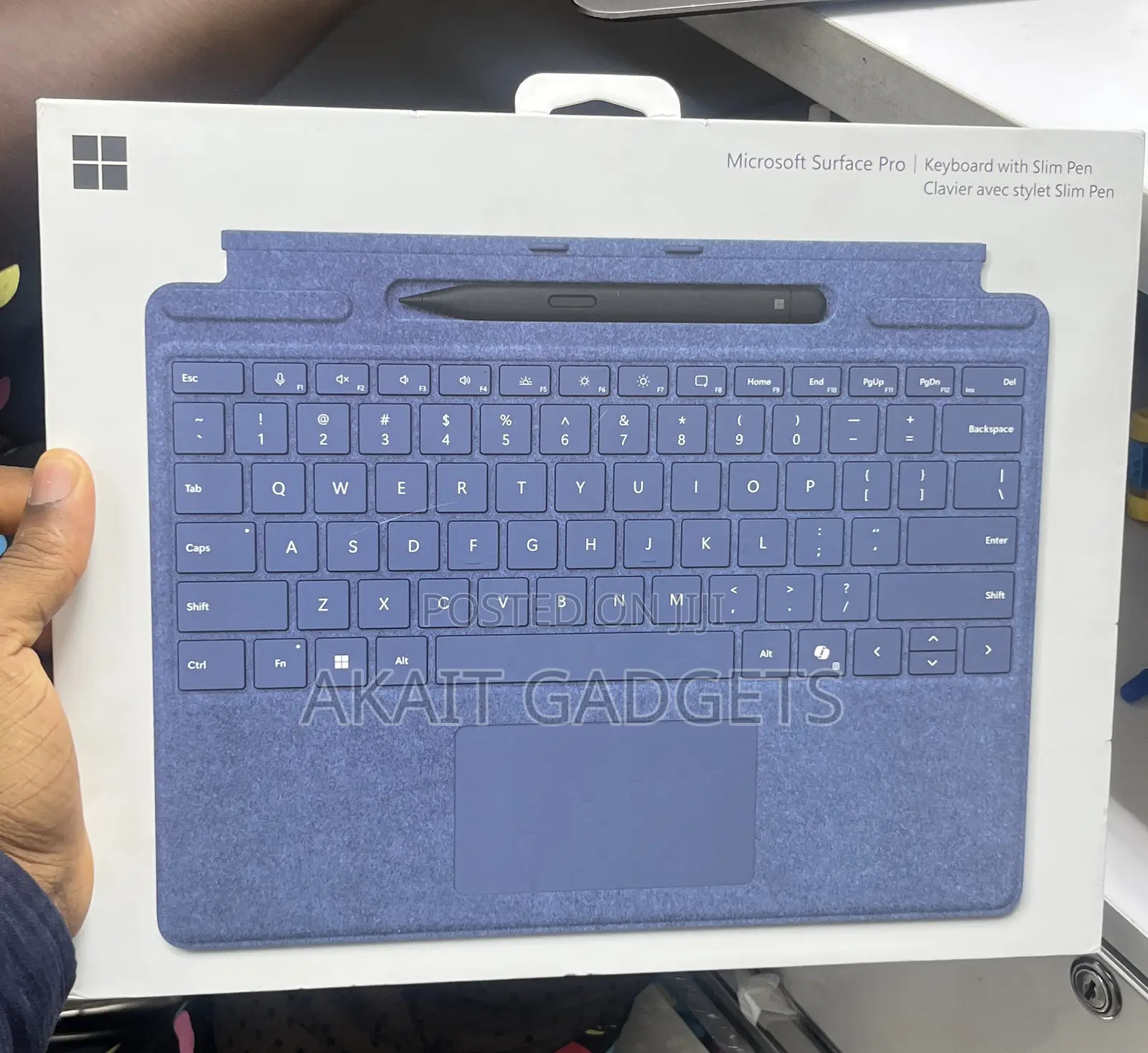 Microsoft Surface Pro Keyboard Pro 11 Edition