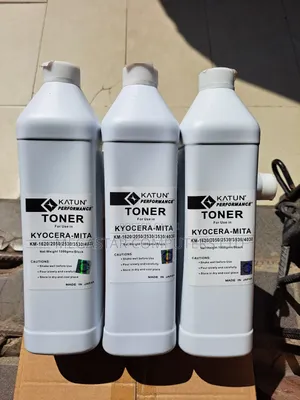 Photo - Kyocera-mita Km1620 Toner Powder Refill 1000g
