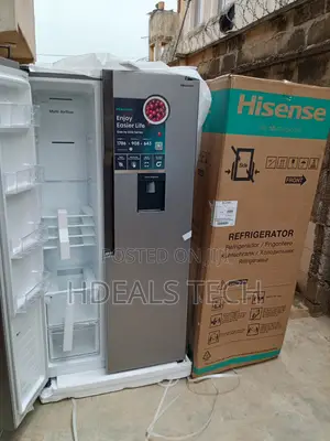 Hisense Rc-67ws - Low Noise,Large Storage