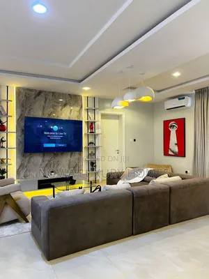 Luxury 3bedroom Automated Apartment
