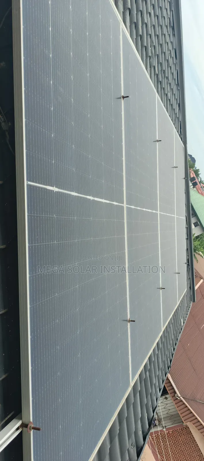 Solar Installation/Maintenance