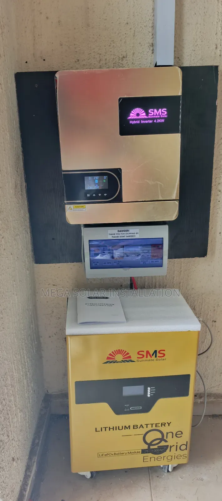 Solar Installation/Maintenance