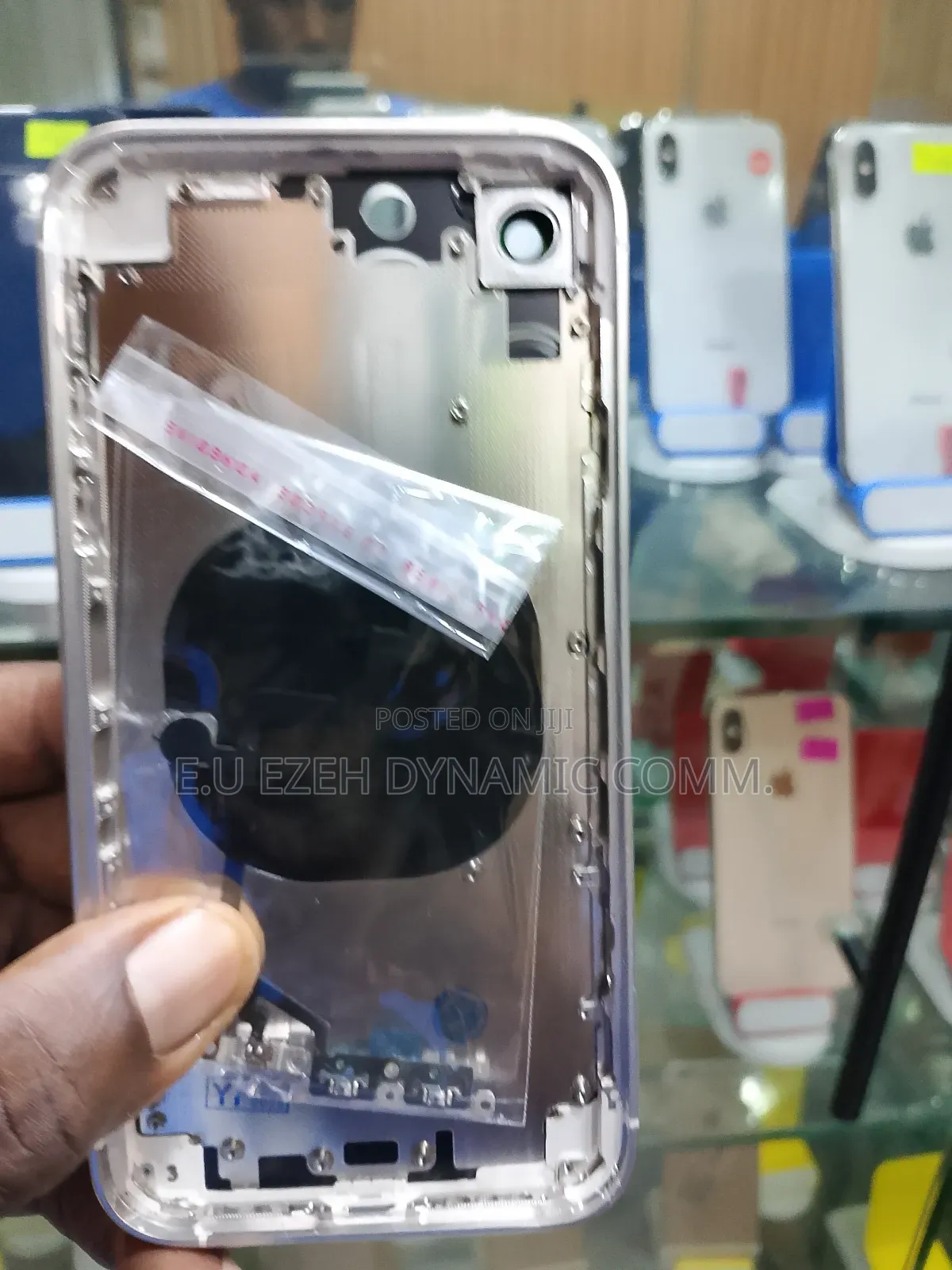 iPhone Xr Converter to 15 Pro