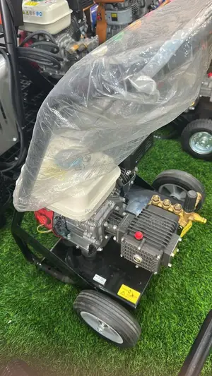 High Pressure Washer Petrol