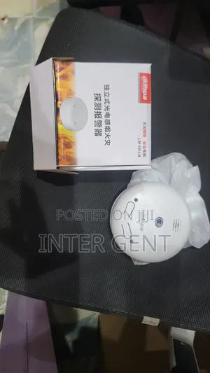 Battery Smoke 9v Dahua