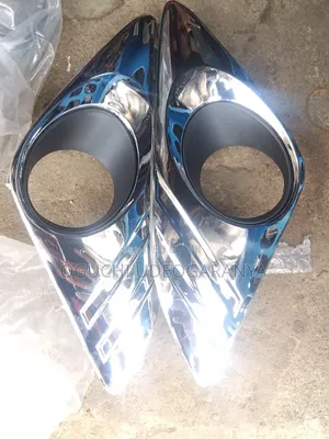 Frog Lamp Cover for Toyota Camry 2012