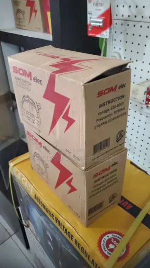 Som Change Over Switch 200a