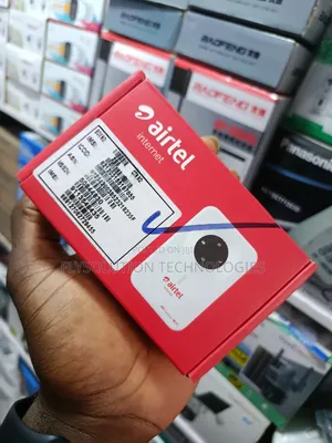 Airtel M30 Pro 4g Pocket Wi-Fi