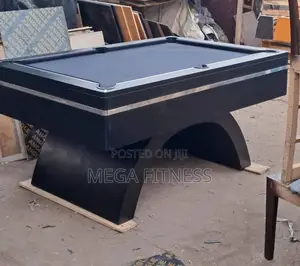 Curved Bottom Snooker Board