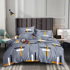 Beddings Set Colorful Prints