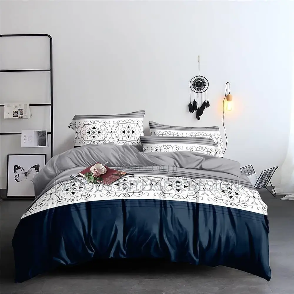 Beddings Set Colorful Prints