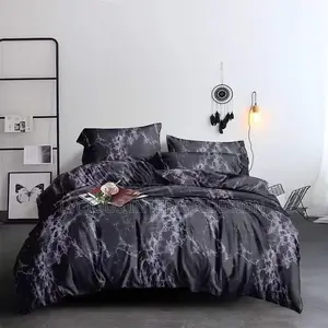 Beddings Set Colorful Prints