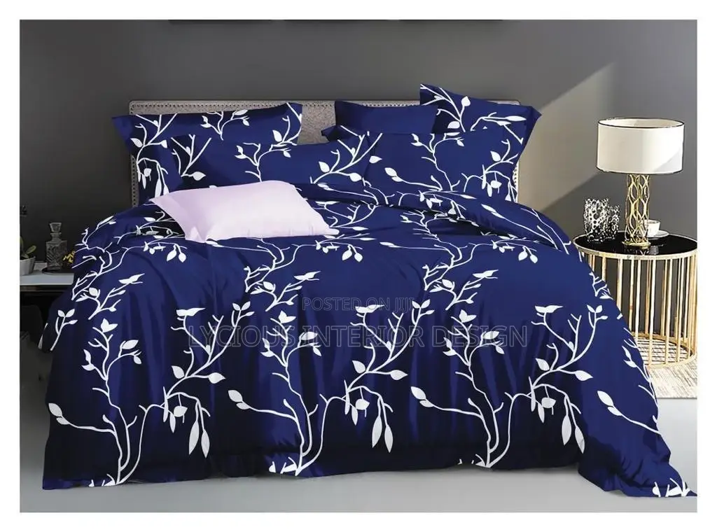 Beddings Set Colorful Prints