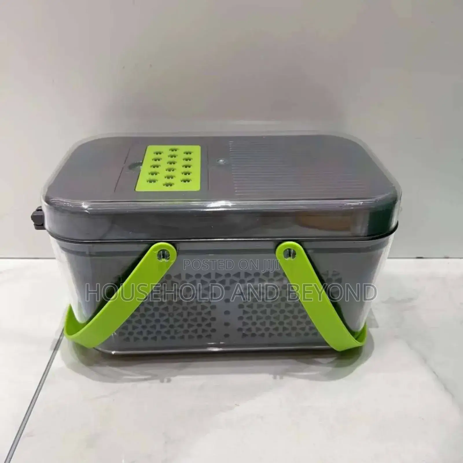 22 in 1 Multifunctional Vegetable Chopper