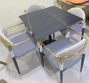 4seater Restaurant/Dinning Set