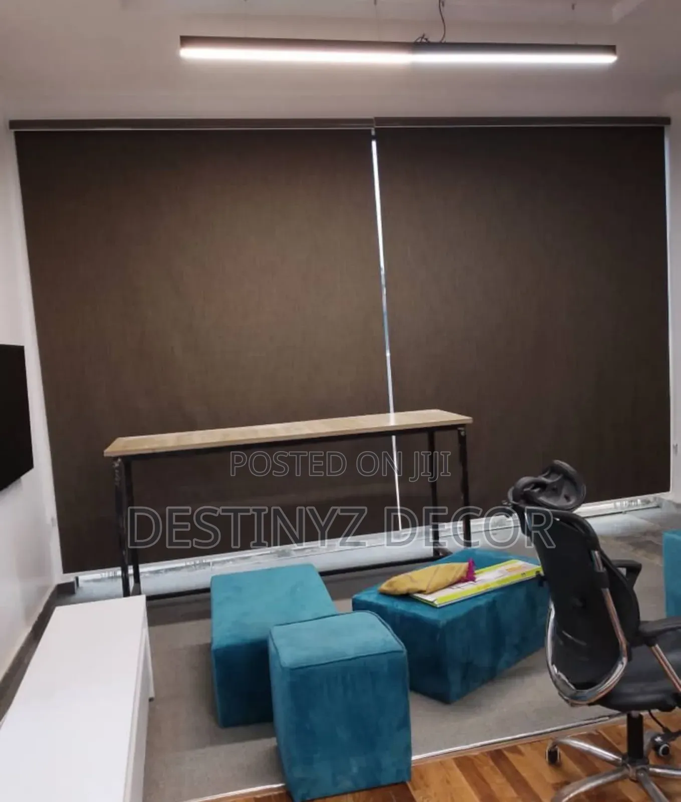 Ethereal Roller Blinds