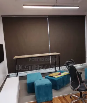 Ethereal Roller Blinds