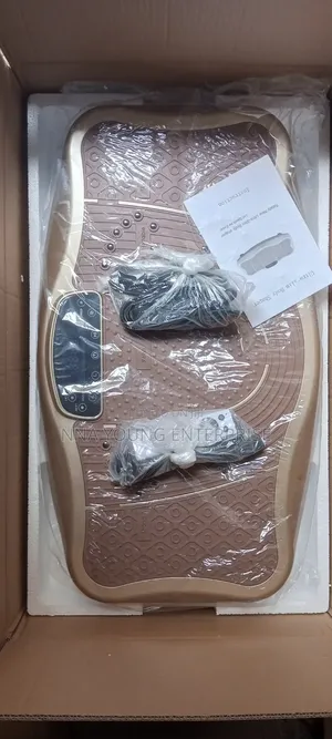 Big Size Platform Massager With Rope