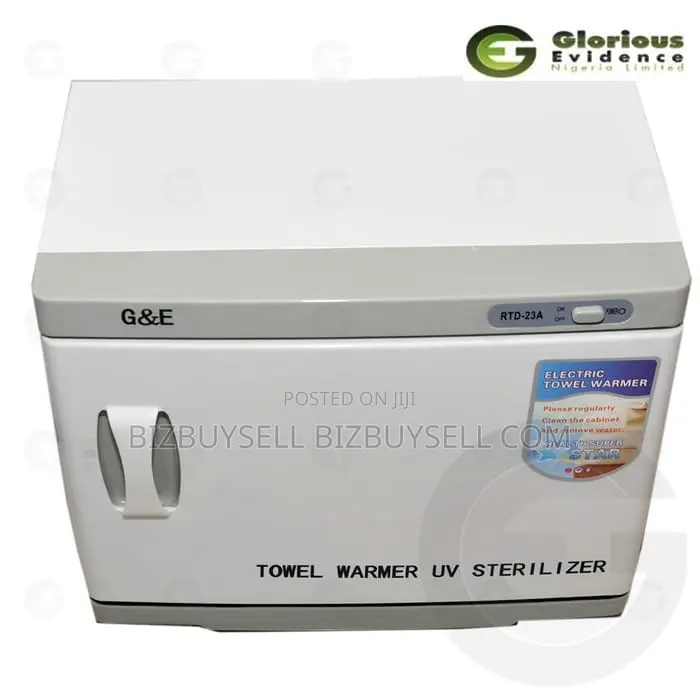 Tower Warmer Sterilizer
