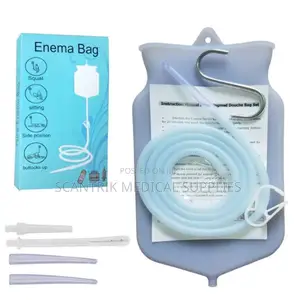 Rectal Cleansing Kit