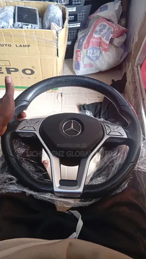 This Is 204 Steering Wheel Amg Available Come Grab Yours