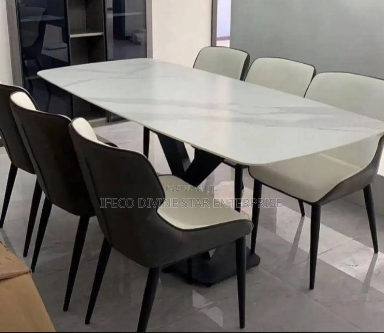 Luxury Dining Set