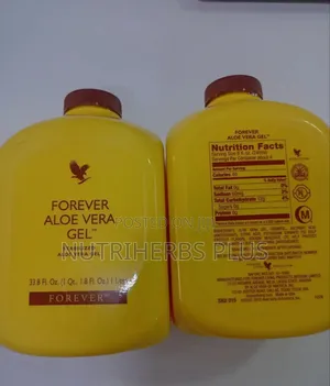 Forever Aloe Vera Gel Drink:Promote Healthy Digestive System