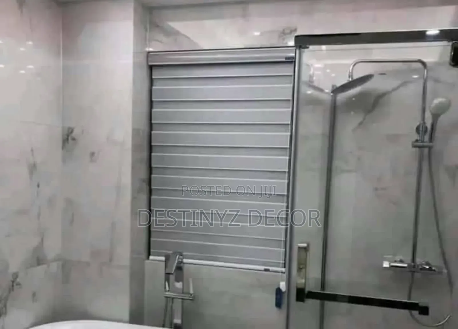 Quick Install Window Blinds