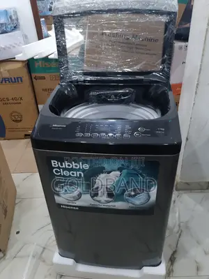 Hisense 11kg Top Load Automatic Washing Machine Wtja112t